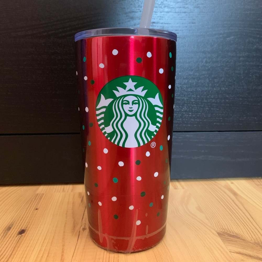 Starbucks Holiday Travel Cup
